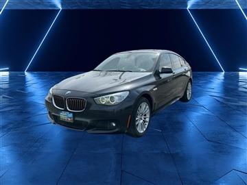 2013 BMW 5 Series Gran Turismo 5dr 535i xDrive Gran Turismo AWD