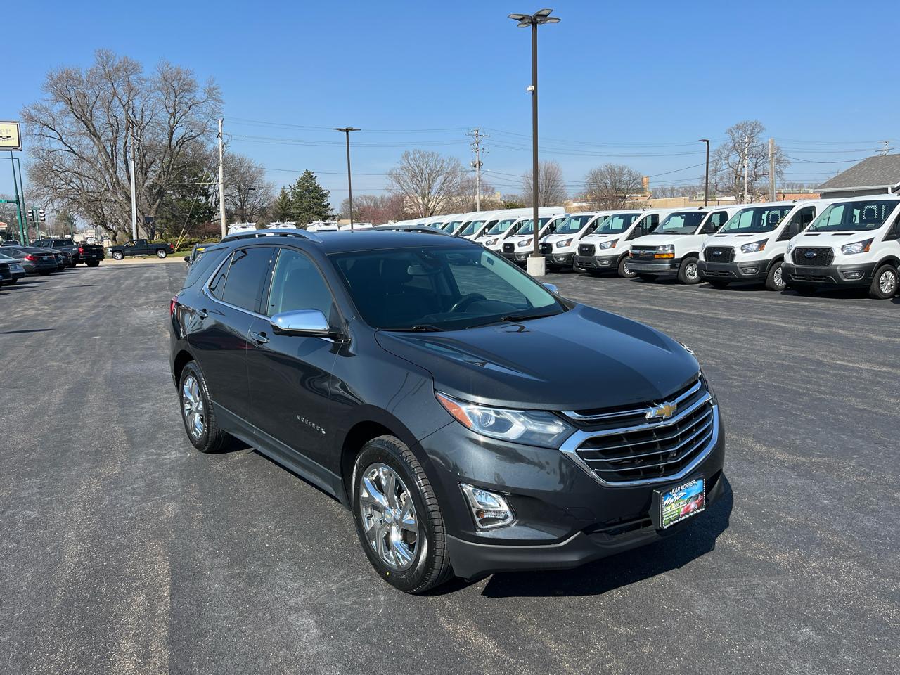 Chevrolet Equinox AWD 4dr Premier w/1LZ 2020