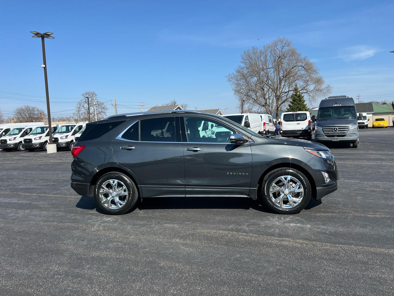Chevrolet Equinox AWD 4dr Premier w/1LZ 2020