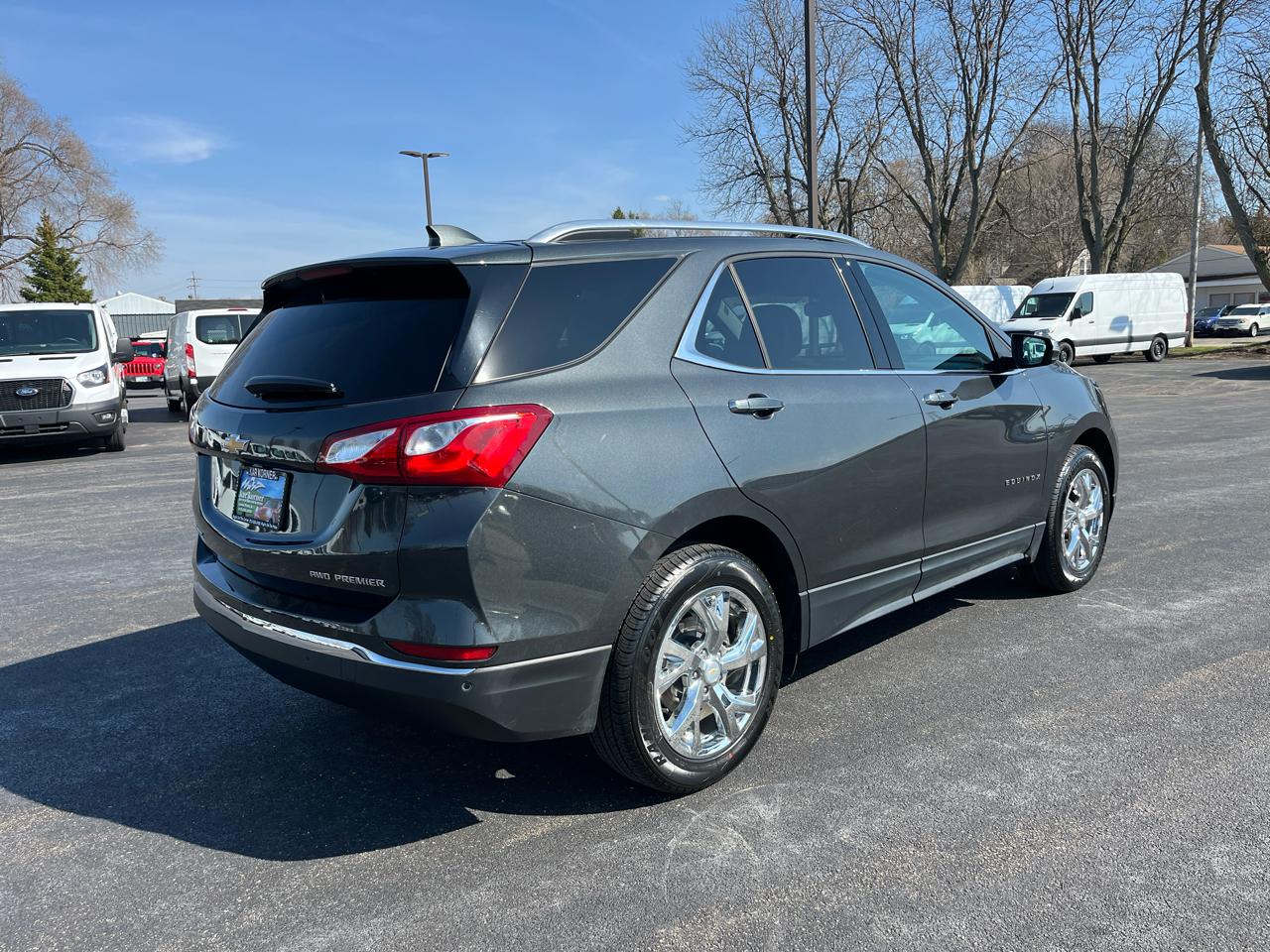 Chevrolet Equinox AWD 4dr Premier w/1LZ 2020