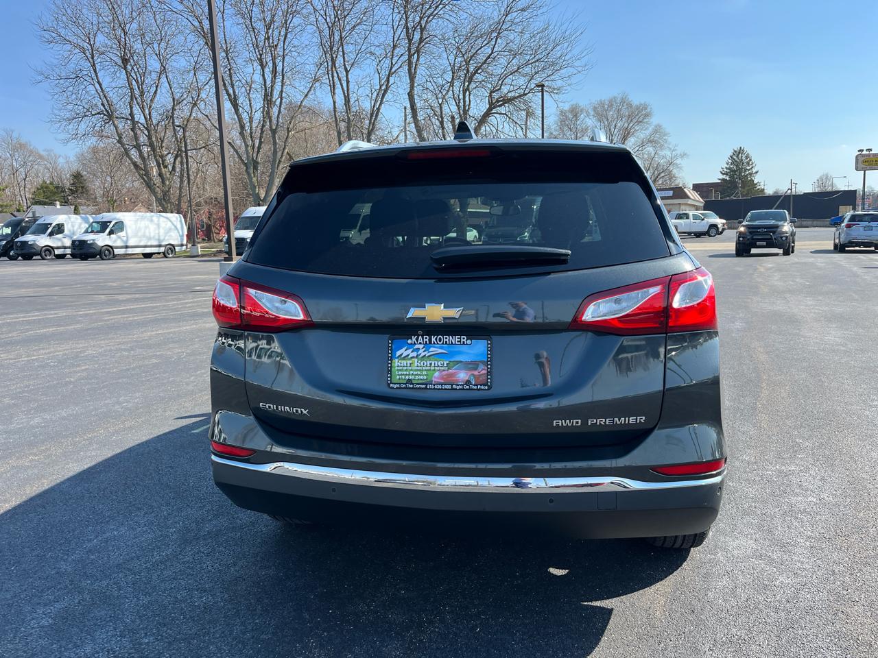 Chevrolet Equinox AWD 4dr Premier w/1LZ 2020