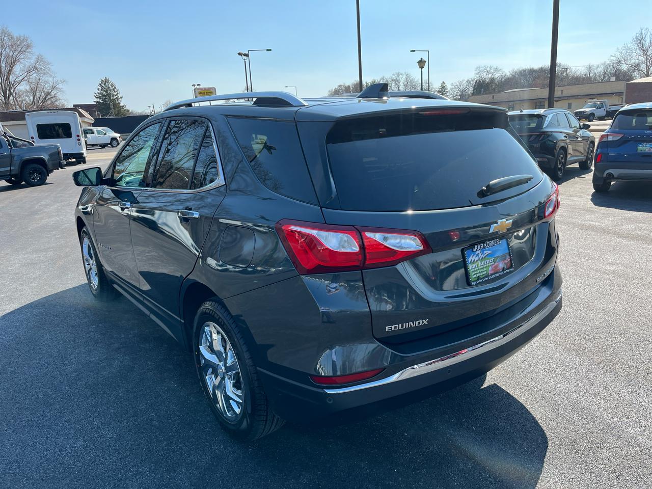 Chevrolet Equinox AWD 4dr Premier w/1LZ 2020