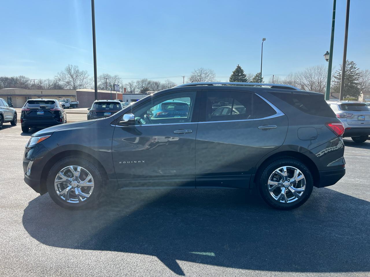 Chevrolet Equinox AWD 4dr Premier w/1LZ 2020