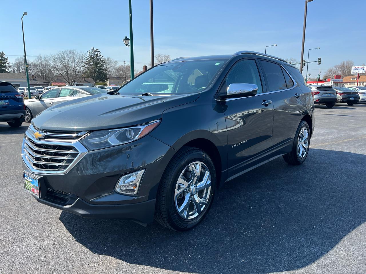 Chevrolet Equinox AWD 4dr Premier w/1LZ 2020