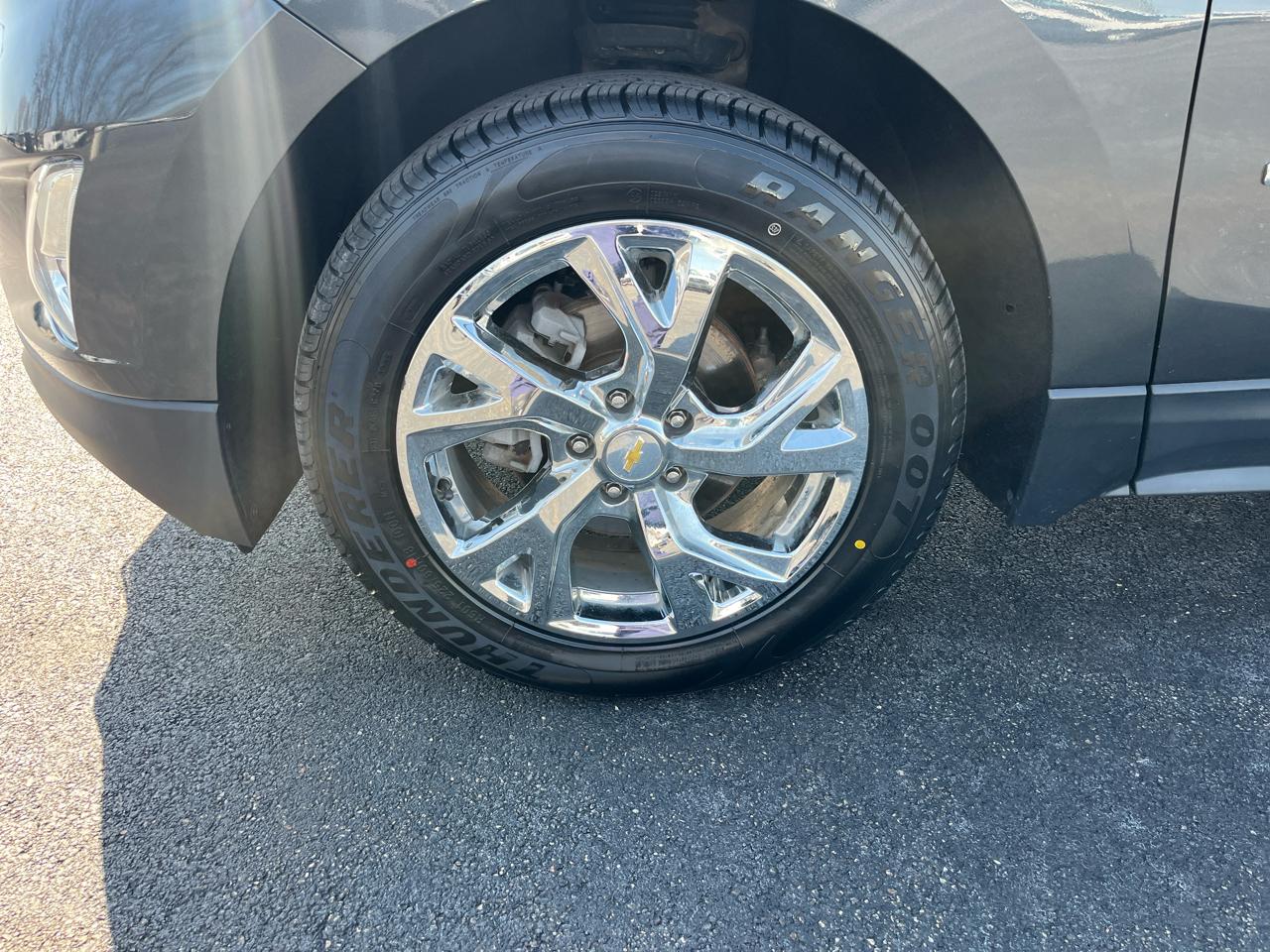 Chevrolet Equinox AWD 4dr Premier w/1LZ 2020