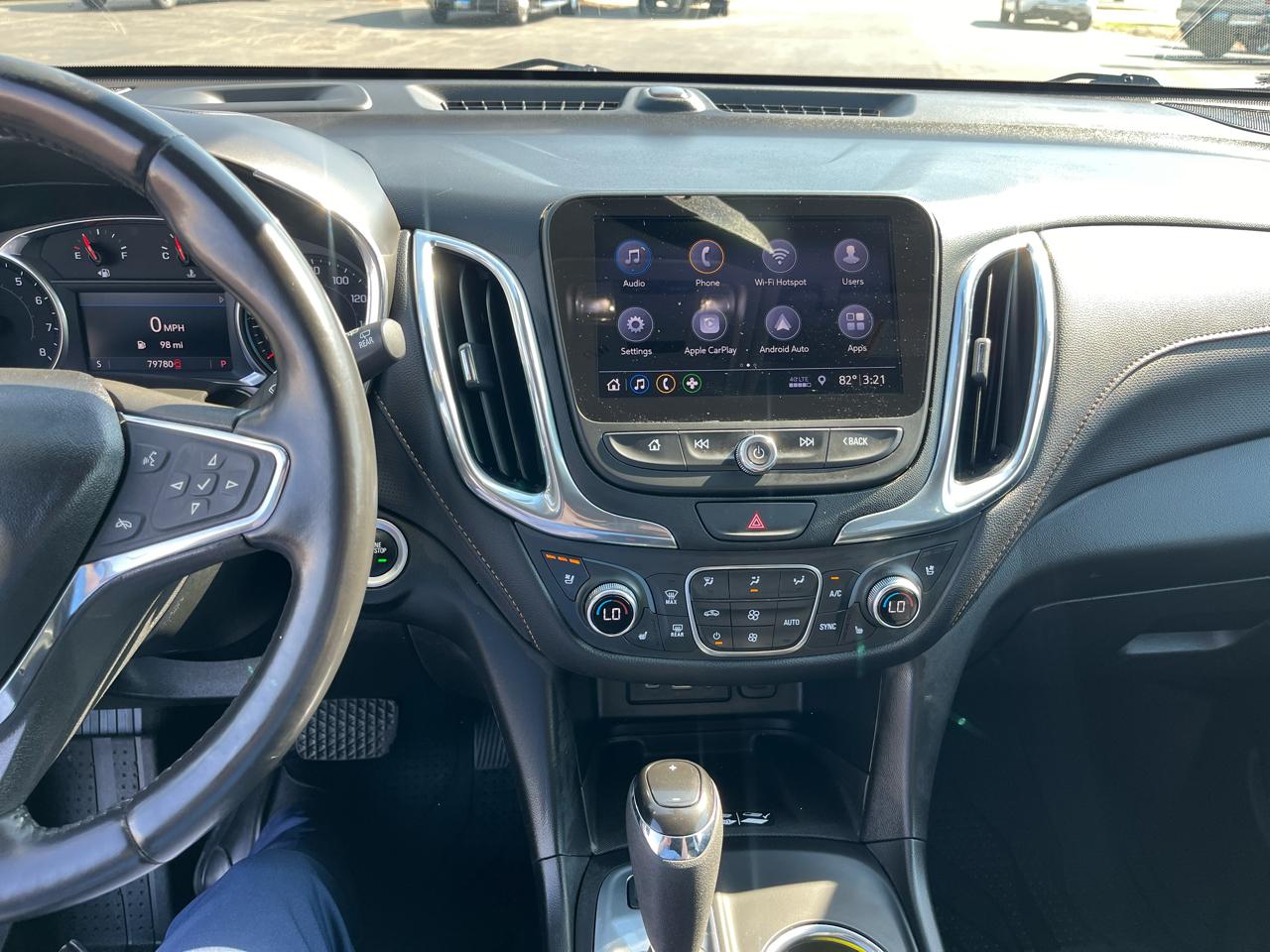 Chevrolet Equinox AWD 4dr Premier w/1LZ 2020