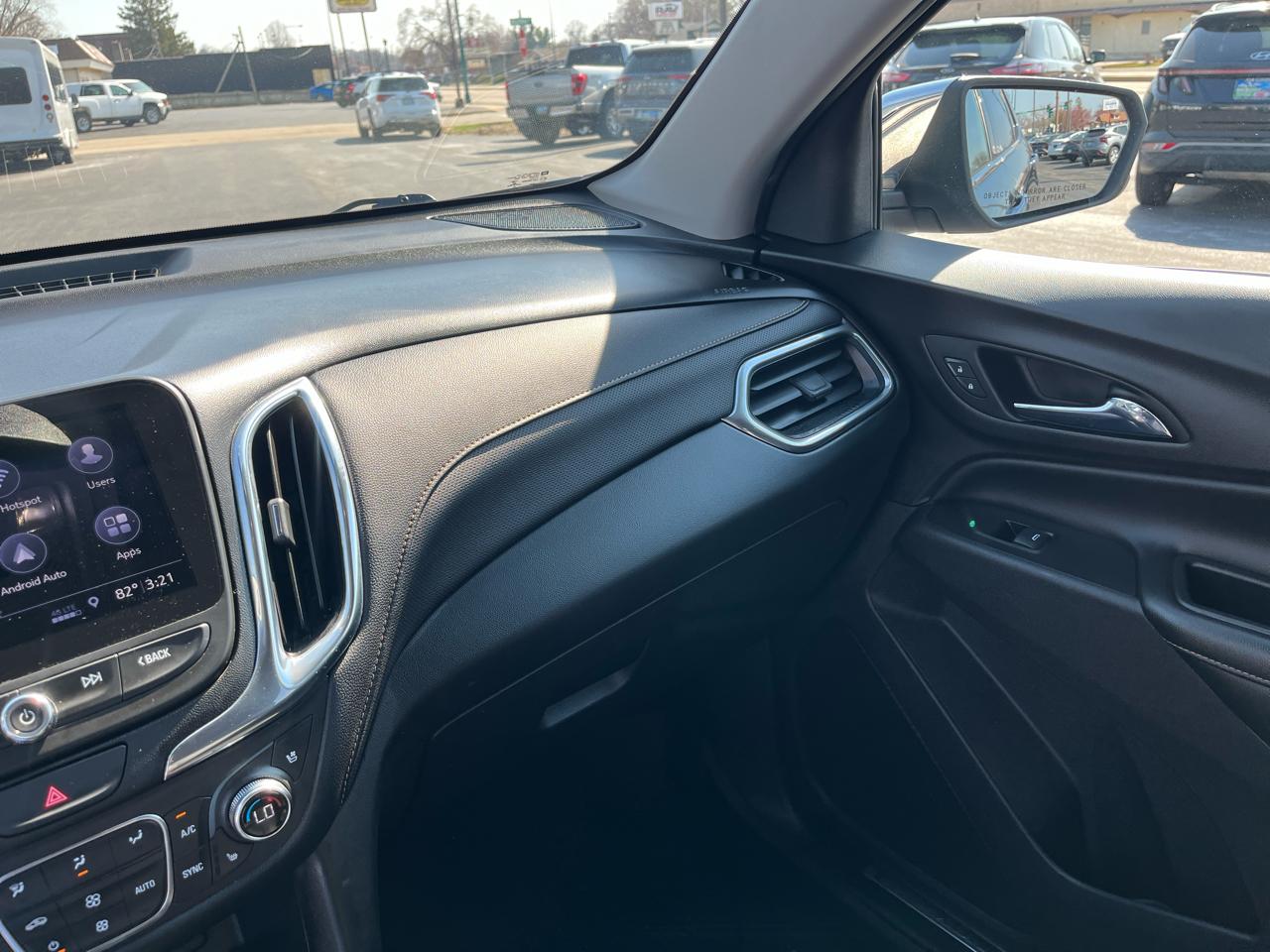 Chevrolet Equinox AWD 4dr Premier w/1LZ 2020