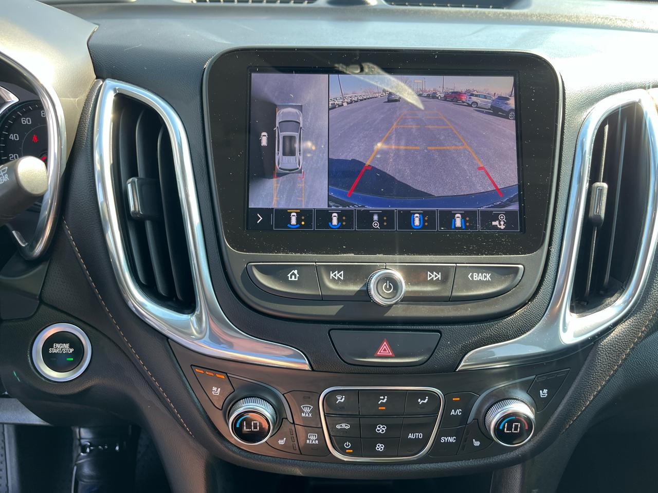 Chevrolet Equinox AWD 4dr Premier w/1LZ 2020