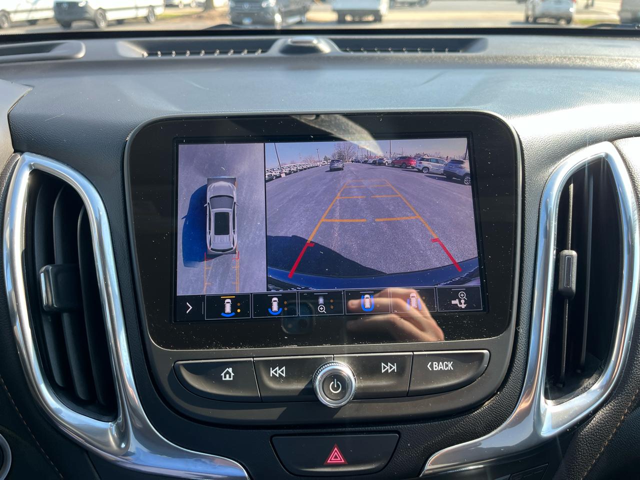 Chevrolet Equinox AWD 4dr Premier w/1LZ 2020