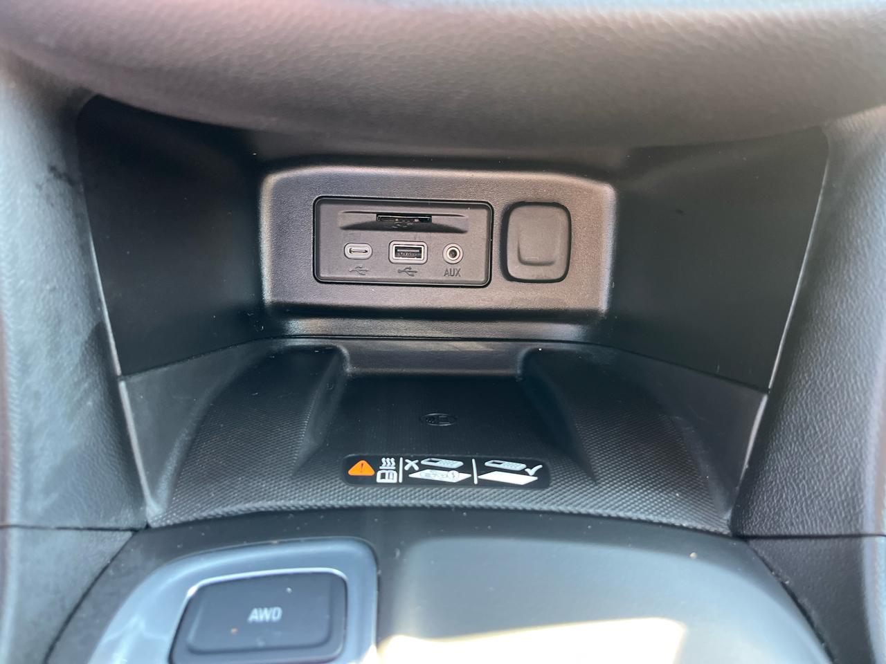 Chevrolet Equinox AWD 4dr Premier w/1LZ 2020