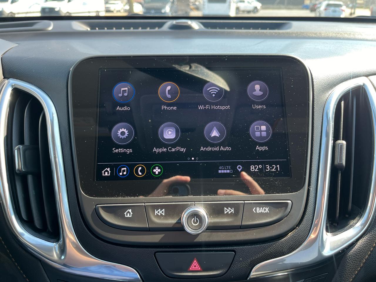 Chevrolet Equinox AWD 4dr Premier w/1LZ 2020