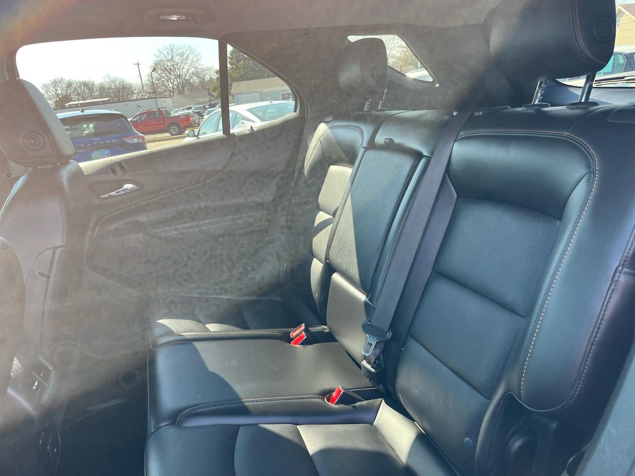 Chevrolet Equinox AWD 4dr Premier w/1LZ 2020