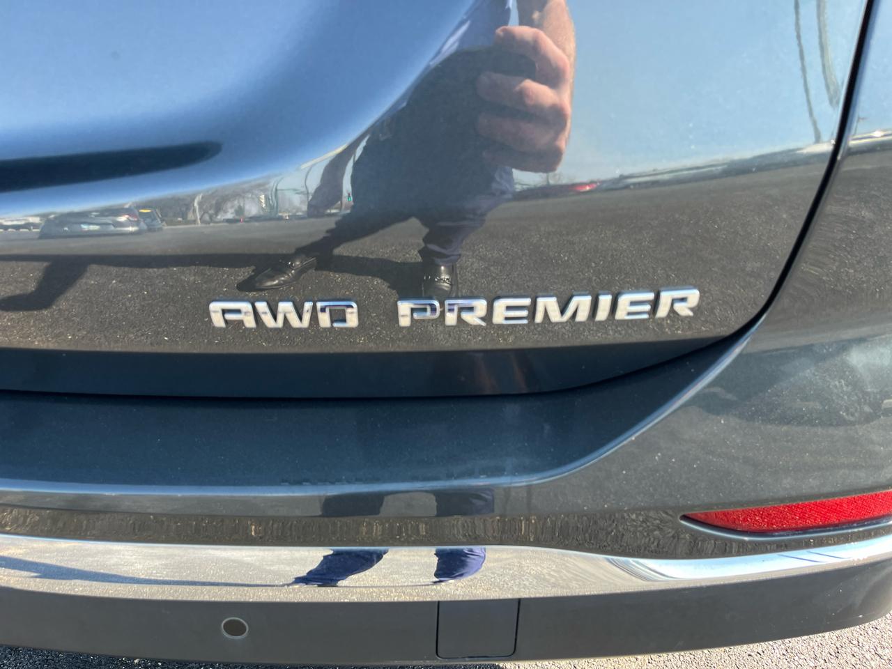 Chevrolet Equinox AWD 4dr Premier w/1LZ 2020