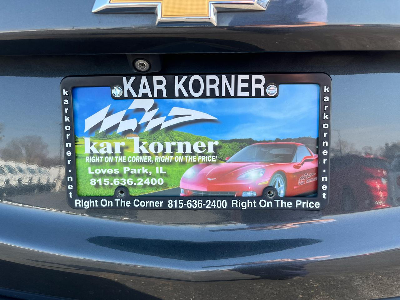 Chevrolet Equinox AWD 4dr Premier w/1LZ 2020