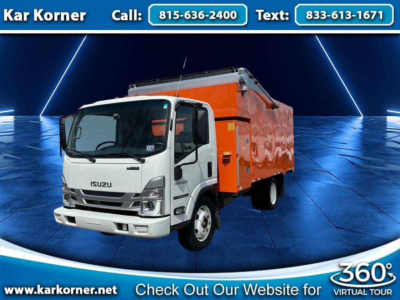 2024 Isuzu NPR HD 