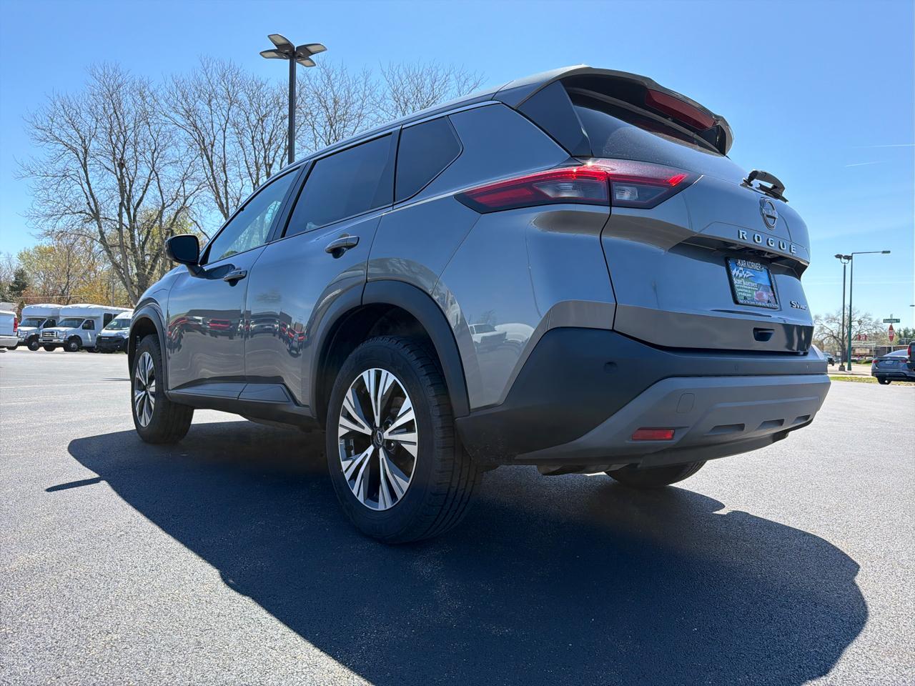 Nissan Rogue AWD SV 2022
