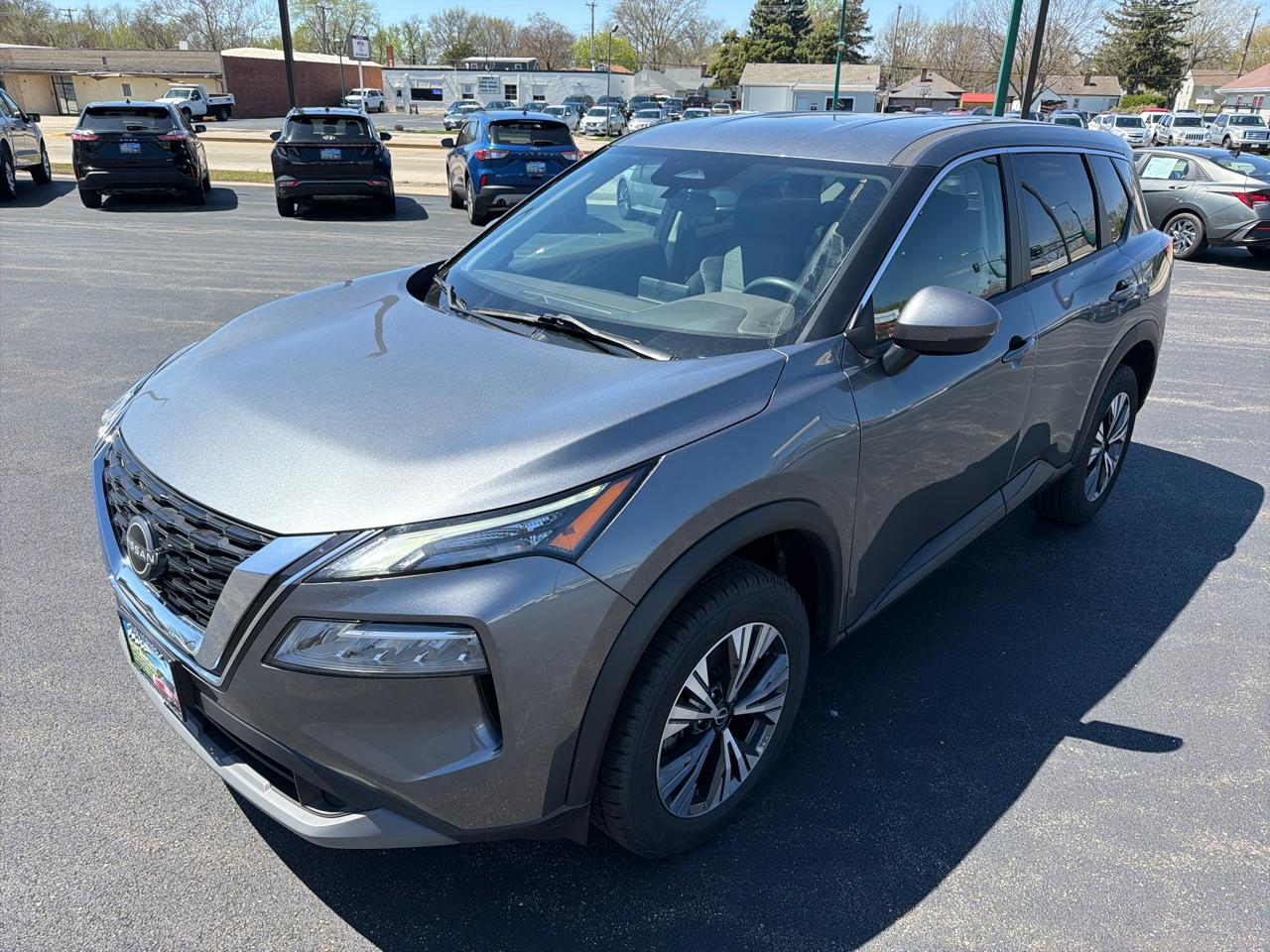 Nissan Rogue AWD SV 2022