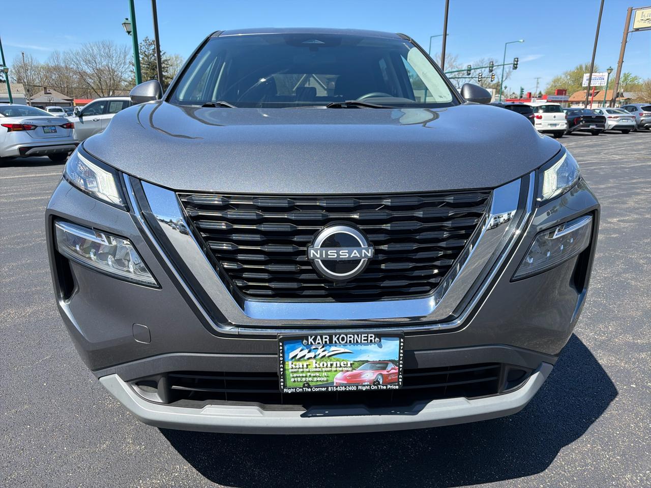 Nissan Rogue AWD SV 2022