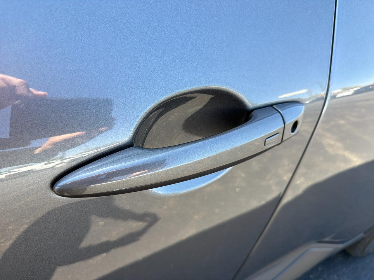 Nissan Rogue AWD SV 2022