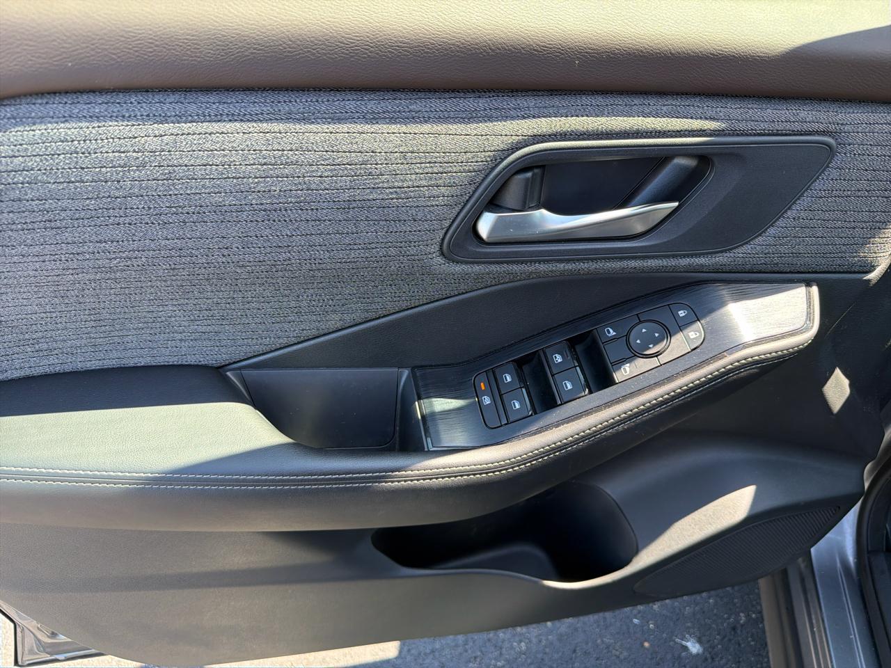 Nissan Rogue AWD SV 2022