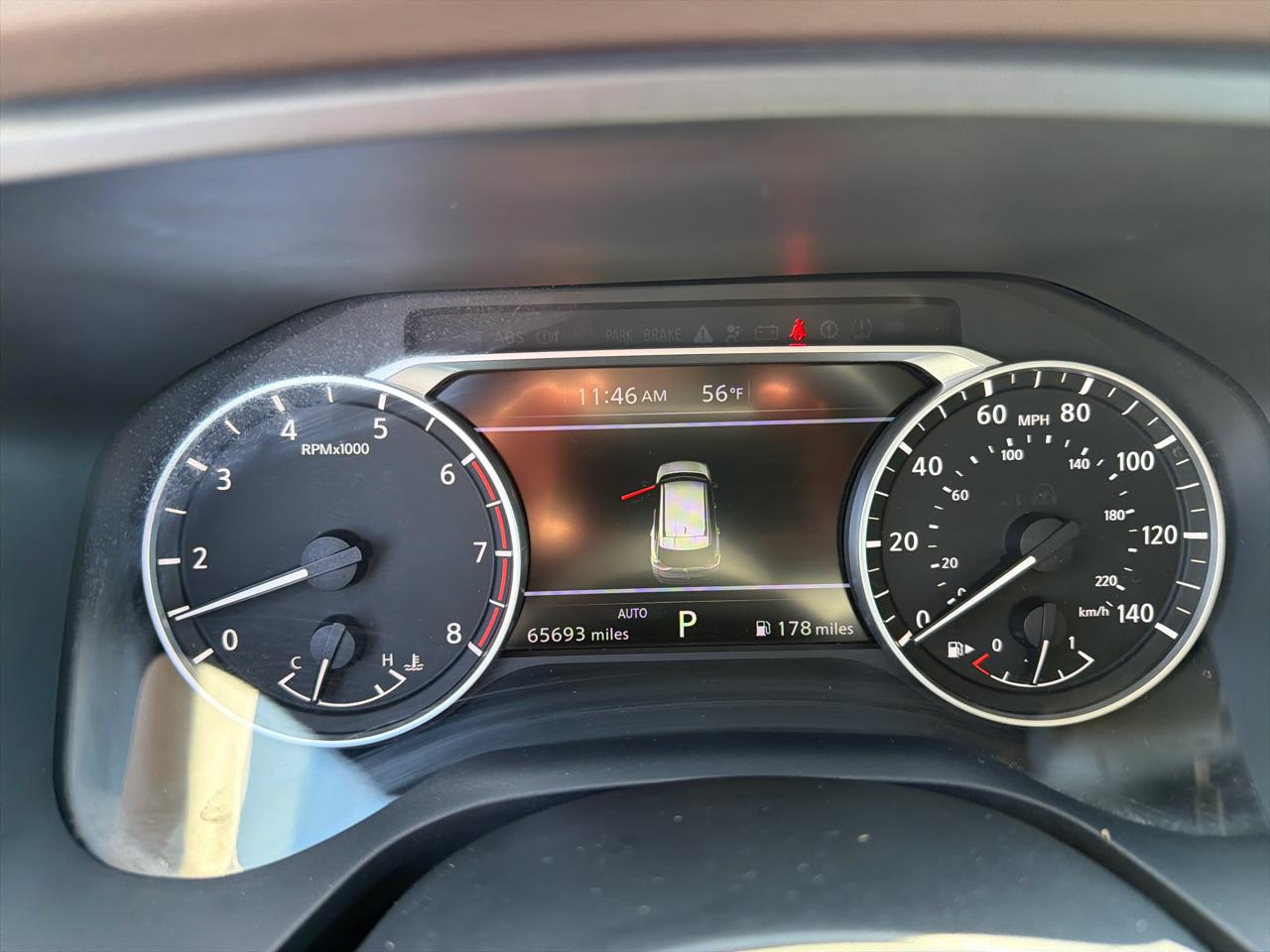 Nissan Rogue AWD SV 2022
