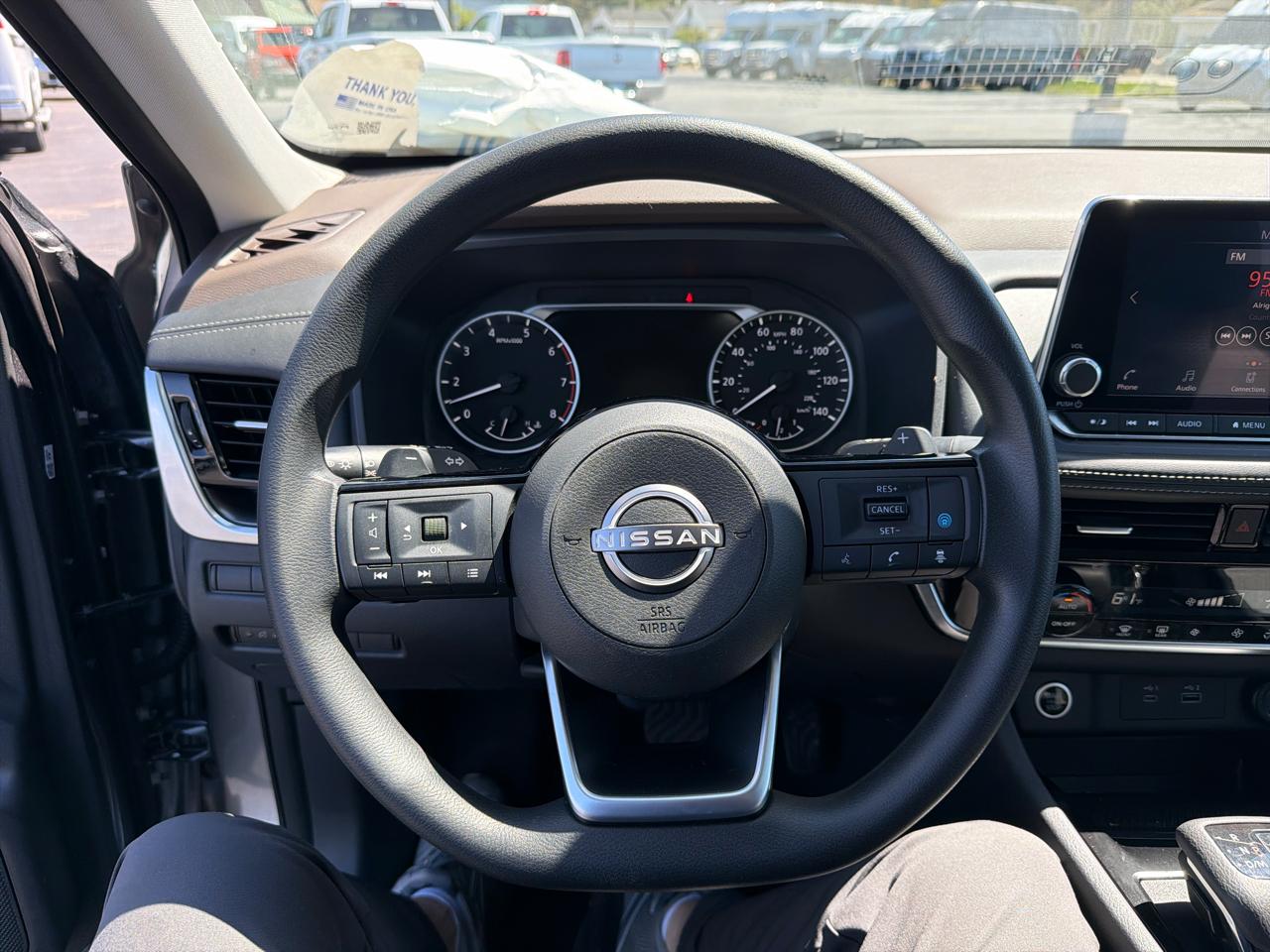 Nissan Rogue AWD SV 2022