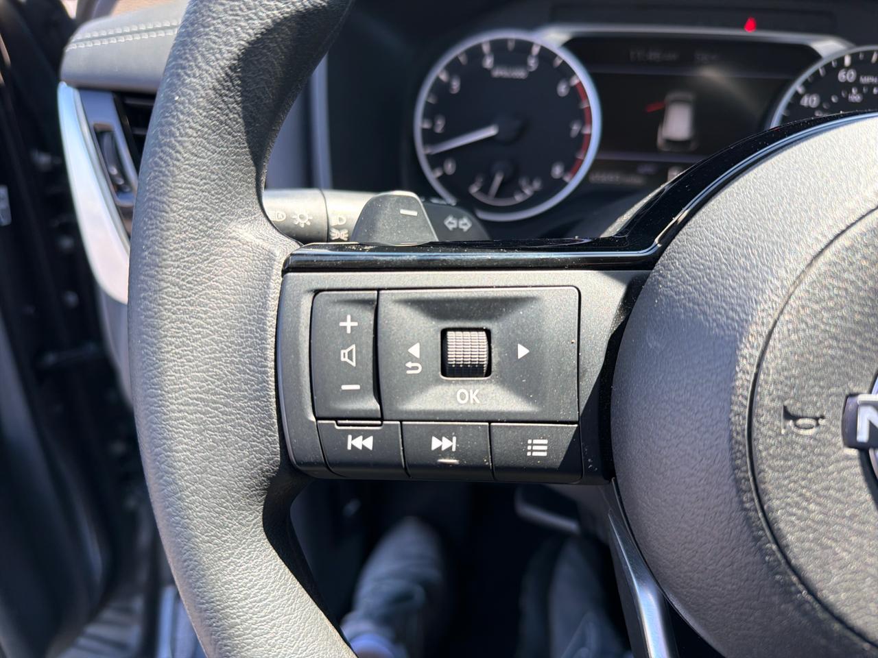 Nissan Rogue AWD SV 2022