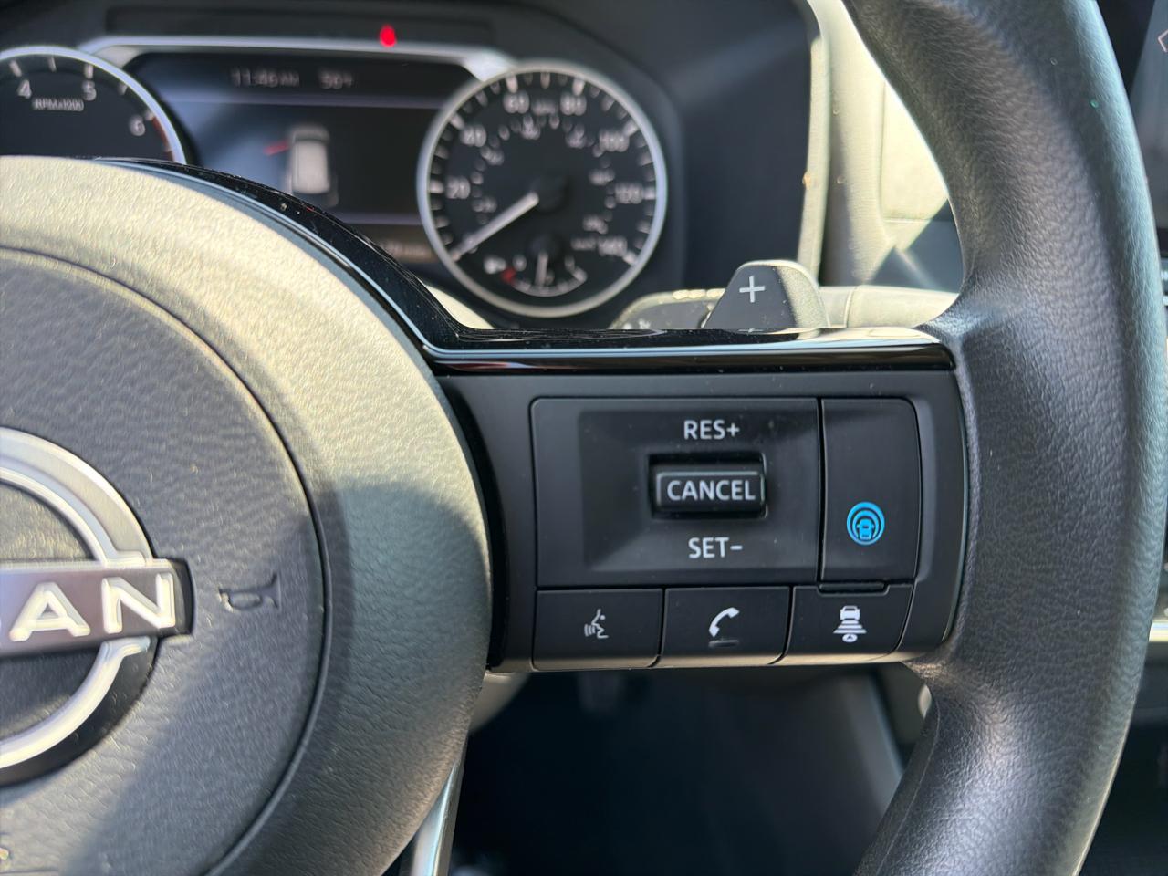 Nissan Rogue AWD SV 2022