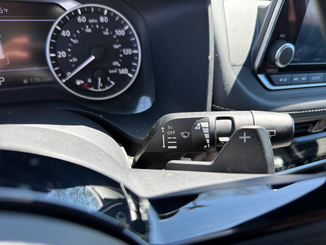 Nissan Rogue AWD SV 2022