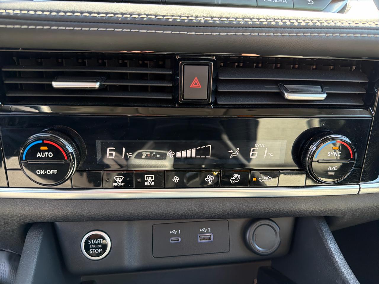 Nissan Rogue AWD SV 2022