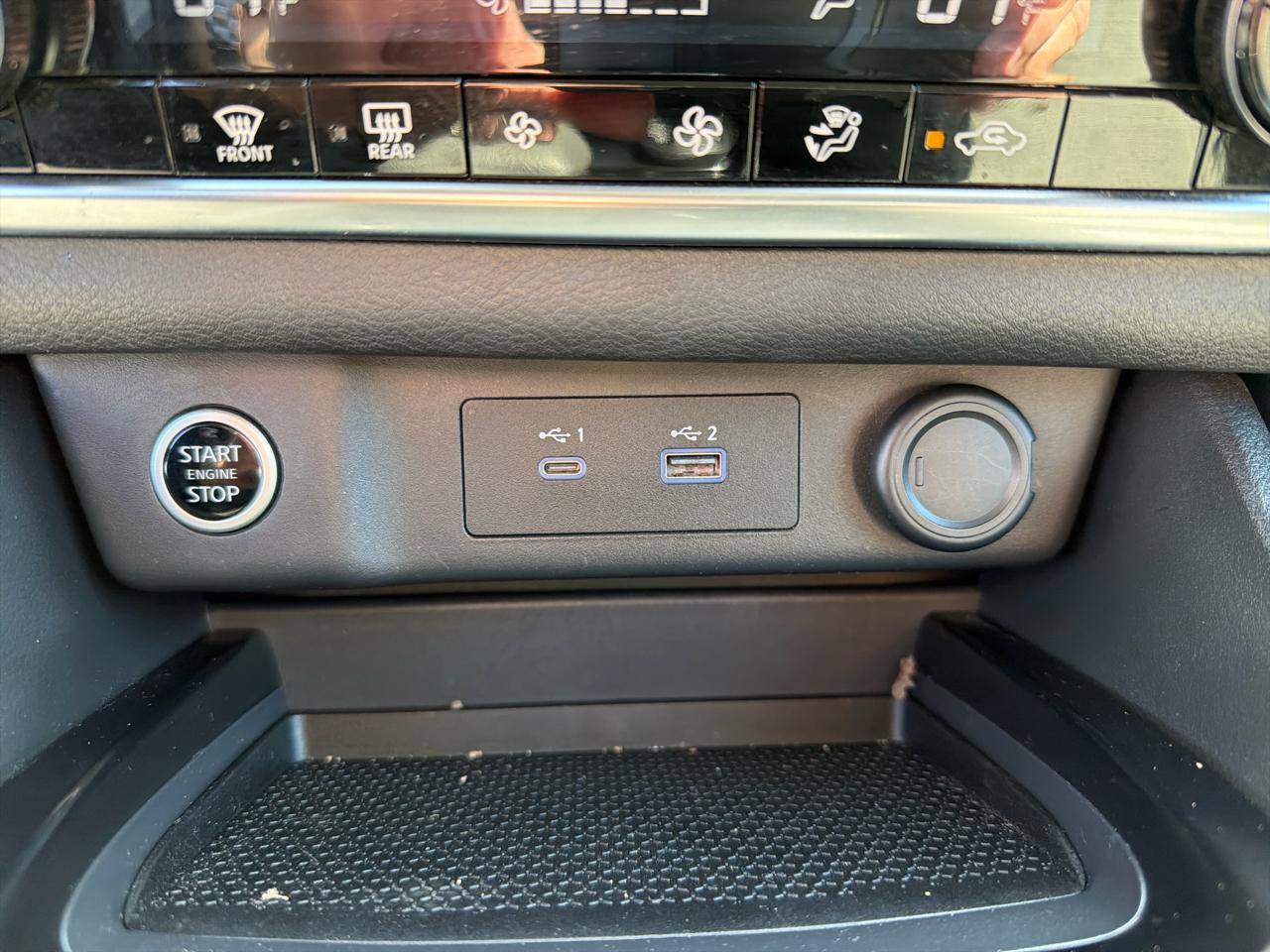 Nissan Rogue AWD SV 2022