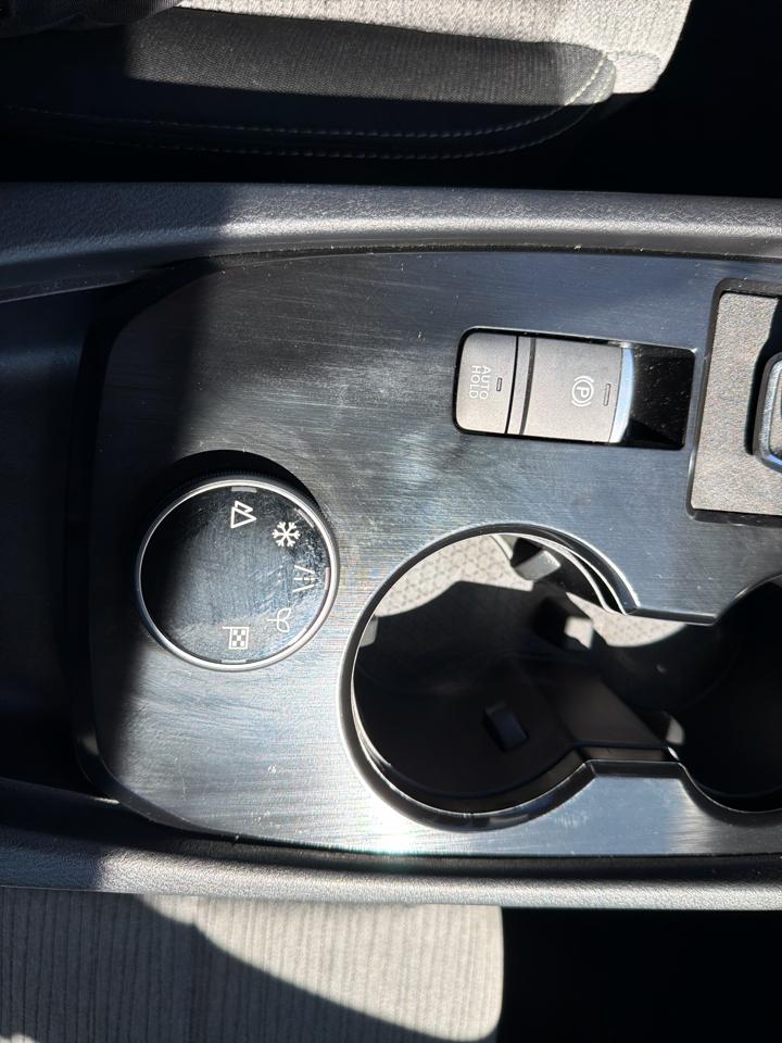 Nissan Rogue AWD SV 2022