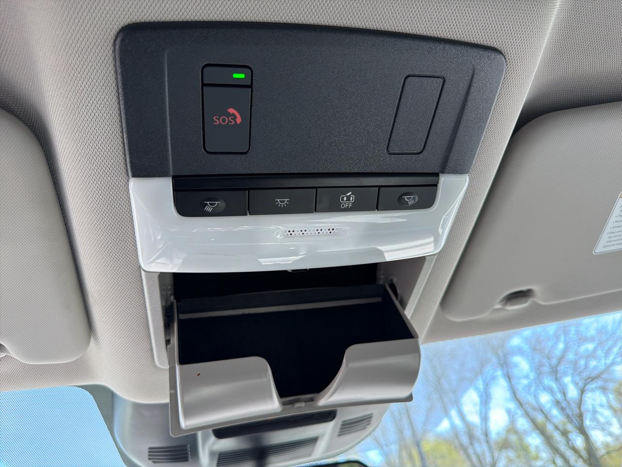 Nissan Rogue AWD SV 2022