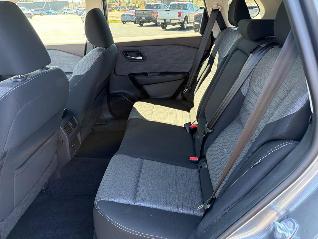 Nissan Rogue AWD SV 2022