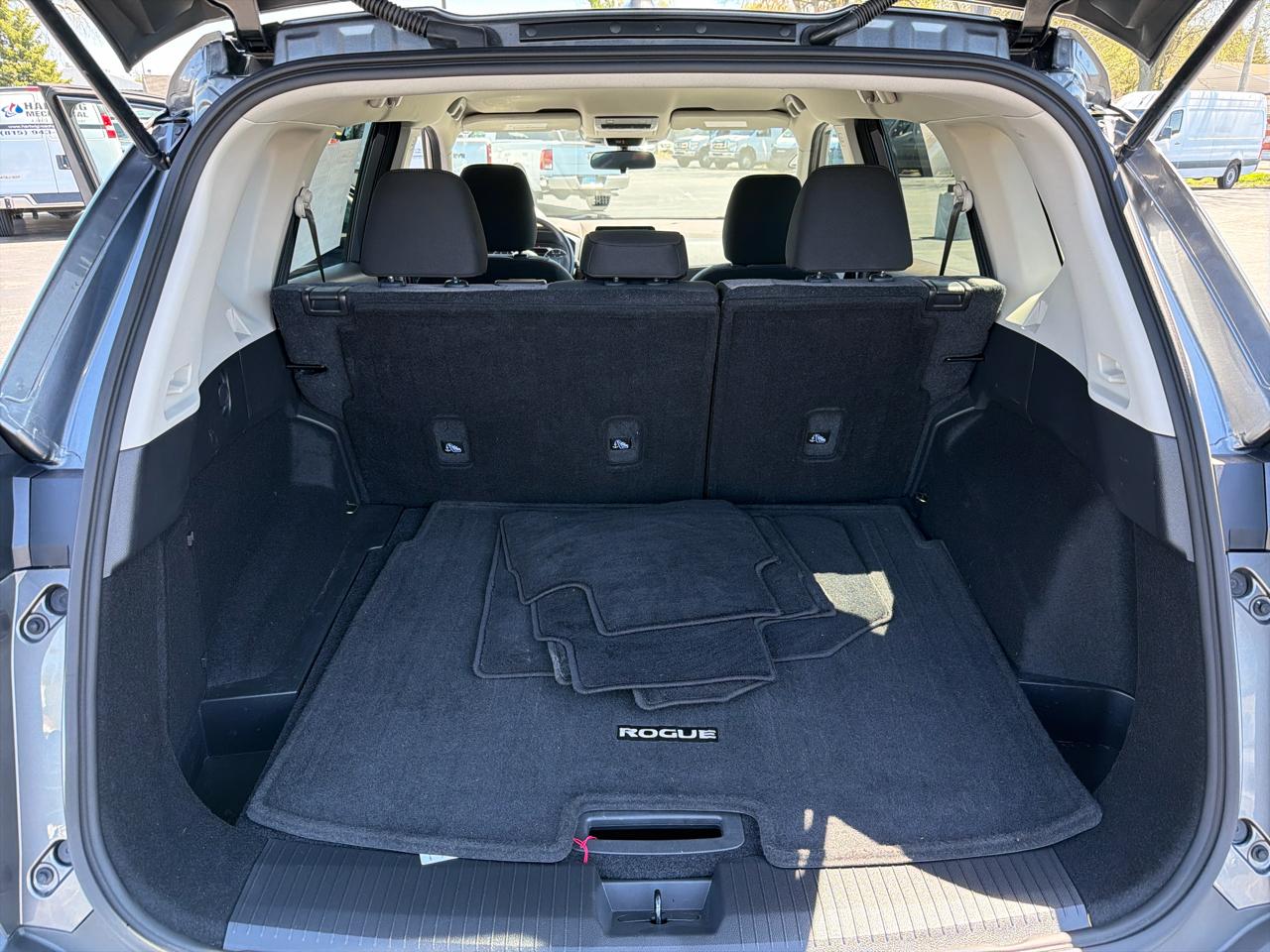 Nissan Rogue AWD SV 2022