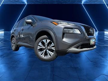 2022 Nissan Rogue AWD SV
