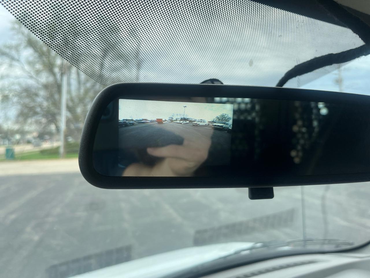 Chevrolet Express Cargo Van RWD 2500 135" 2024