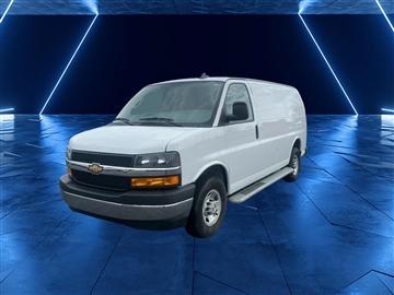 2024 Chevrolet Express Cargo Van RWD 2500 135"