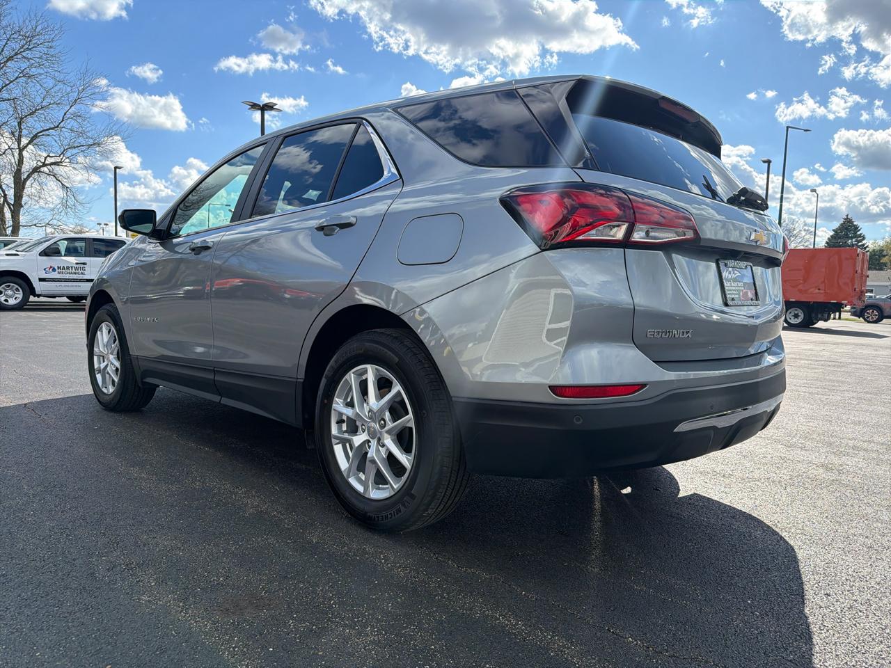 Chevrolet Equinox FWD 4dr LT w/1LT 2024