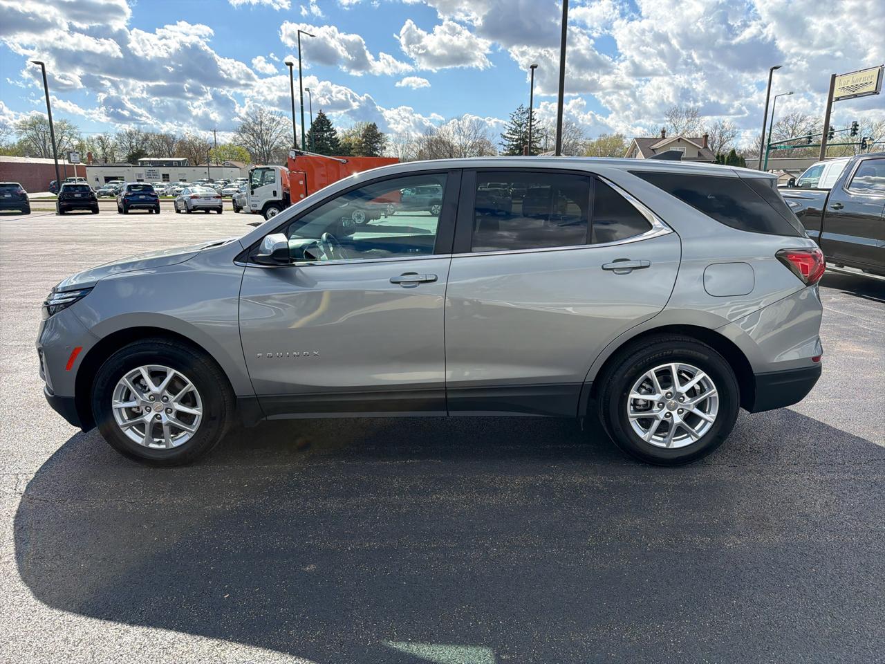 Chevrolet Equinox FWD 4dr LT w/1LT 2024
