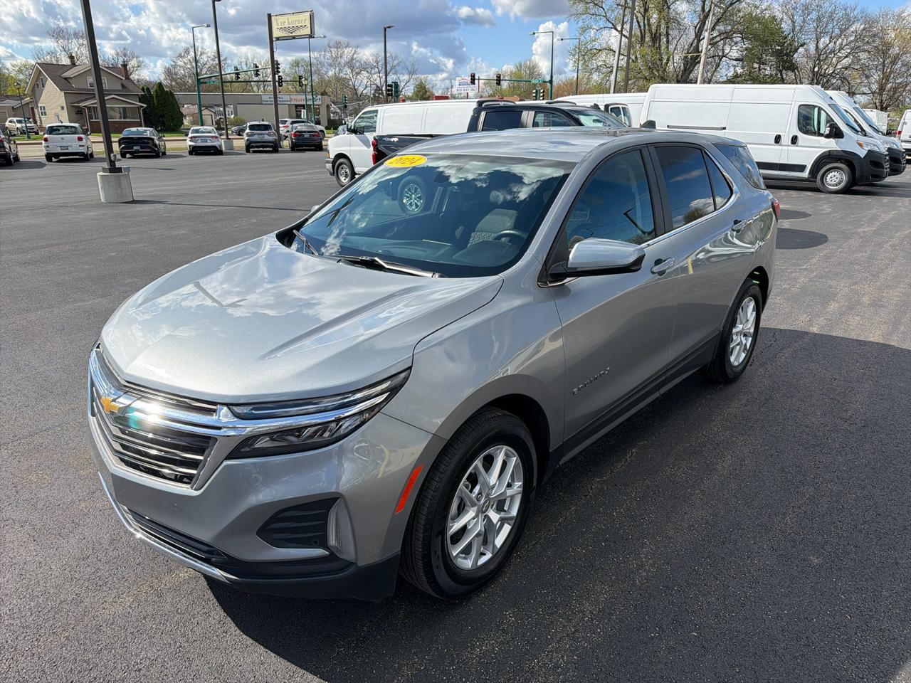 Chevrolet Equinox FWD 4dr LT w/1LT 2024