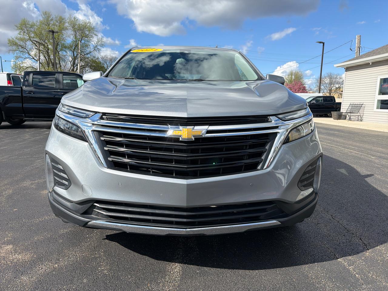 Chevrolet Equinox FWD 4dr LT w/1LT 2024