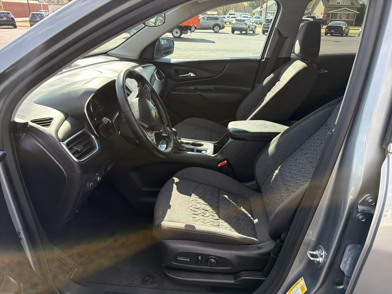 Chevrolet Equinox FWD 4dr LT w/1LT 2024