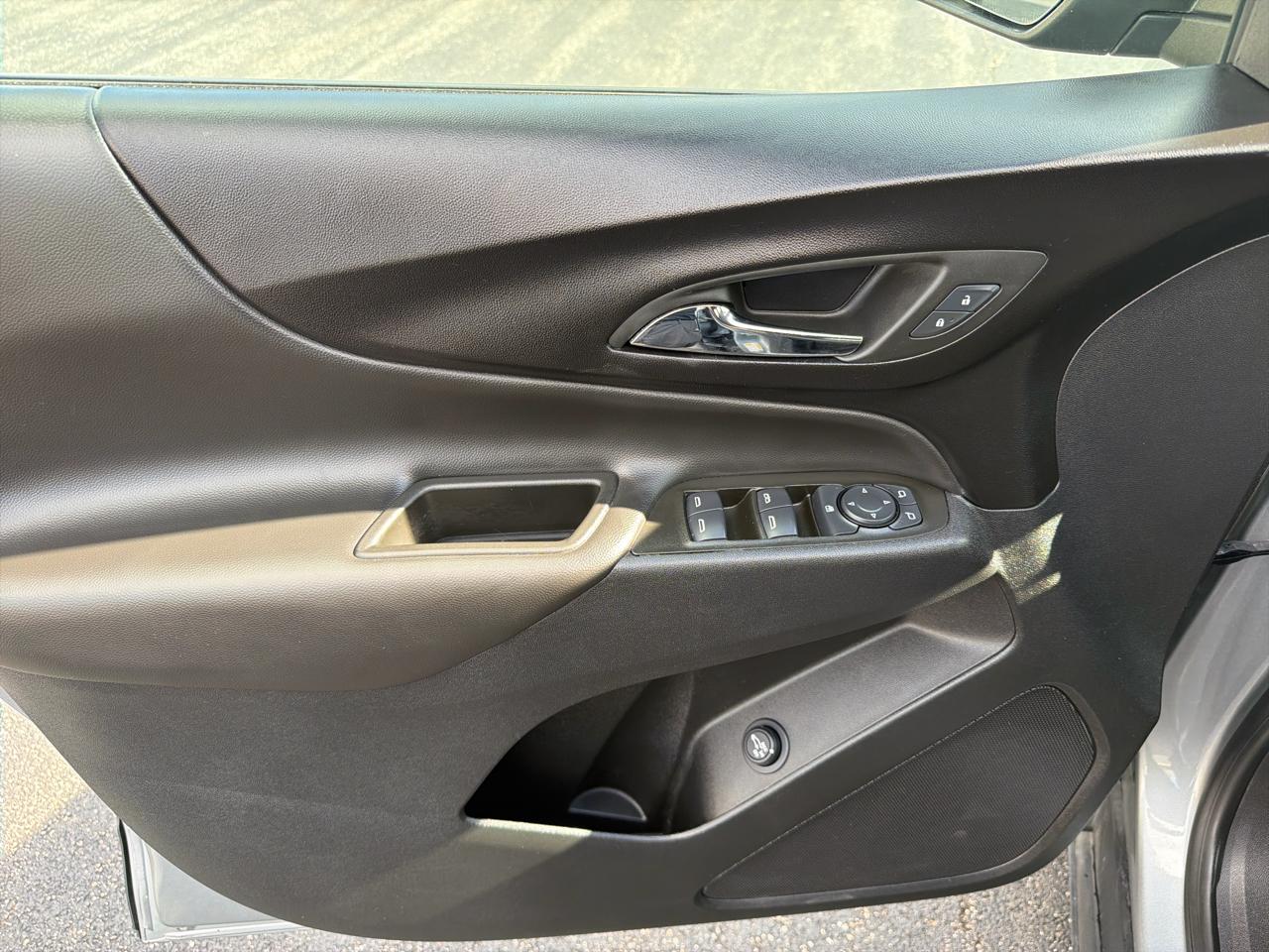 Chevrolet Equinox FWD 4dr LT w/1LT 2024