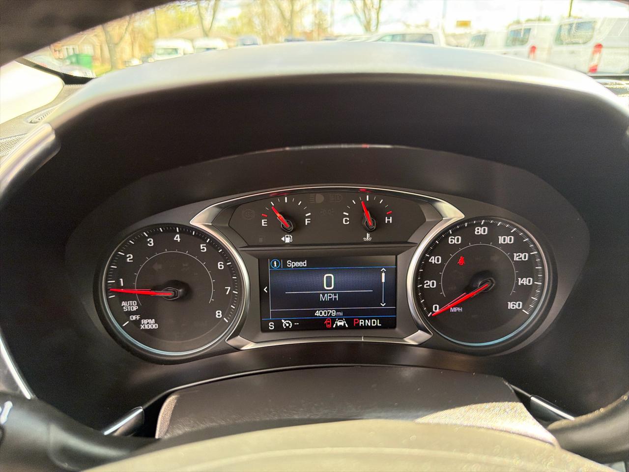 Chevrolet Equinox FWD 4dr LT w/1LT 2024