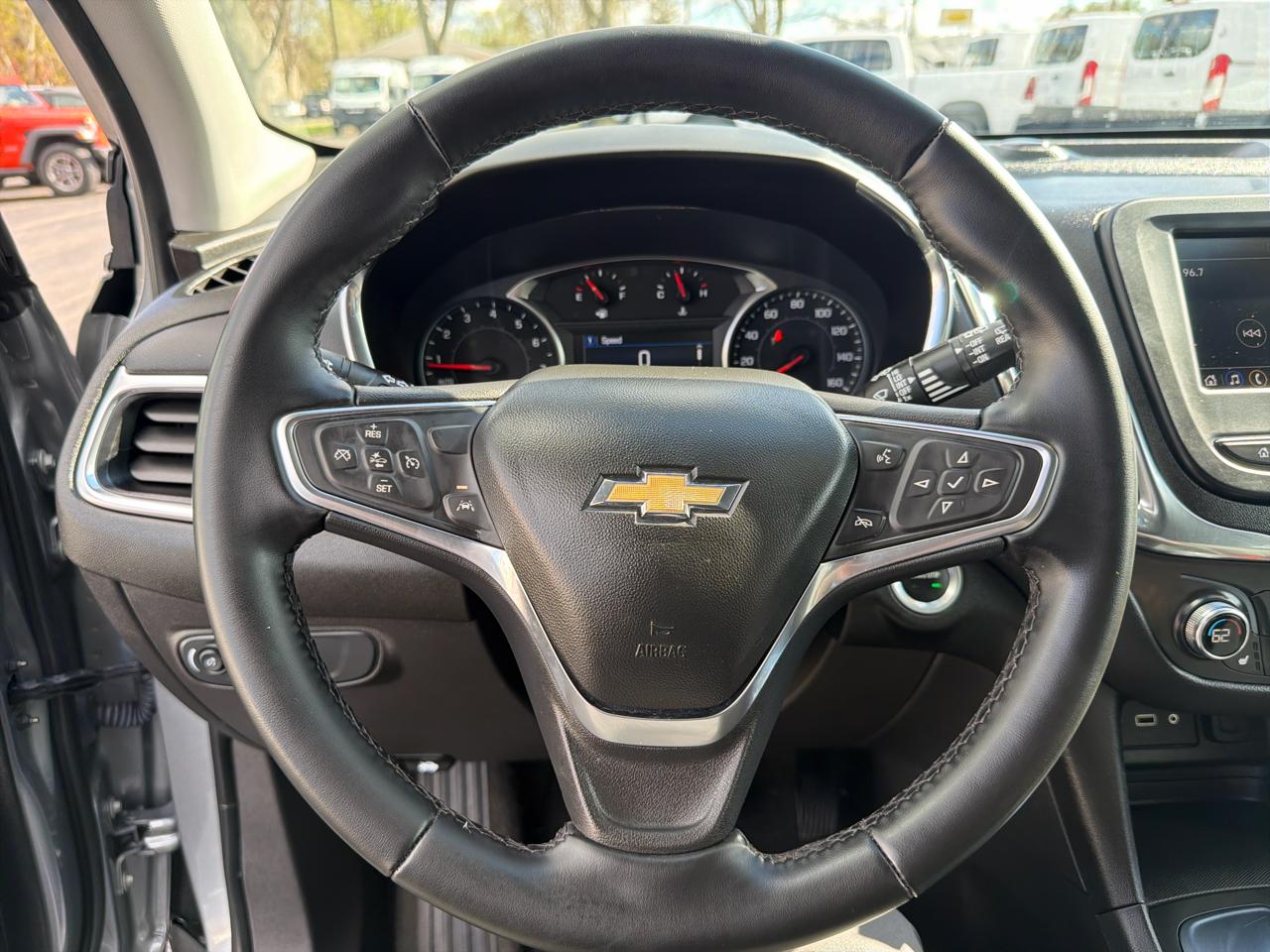 Chevrolet Equinox FWD 4dr LT w/1LT 2024