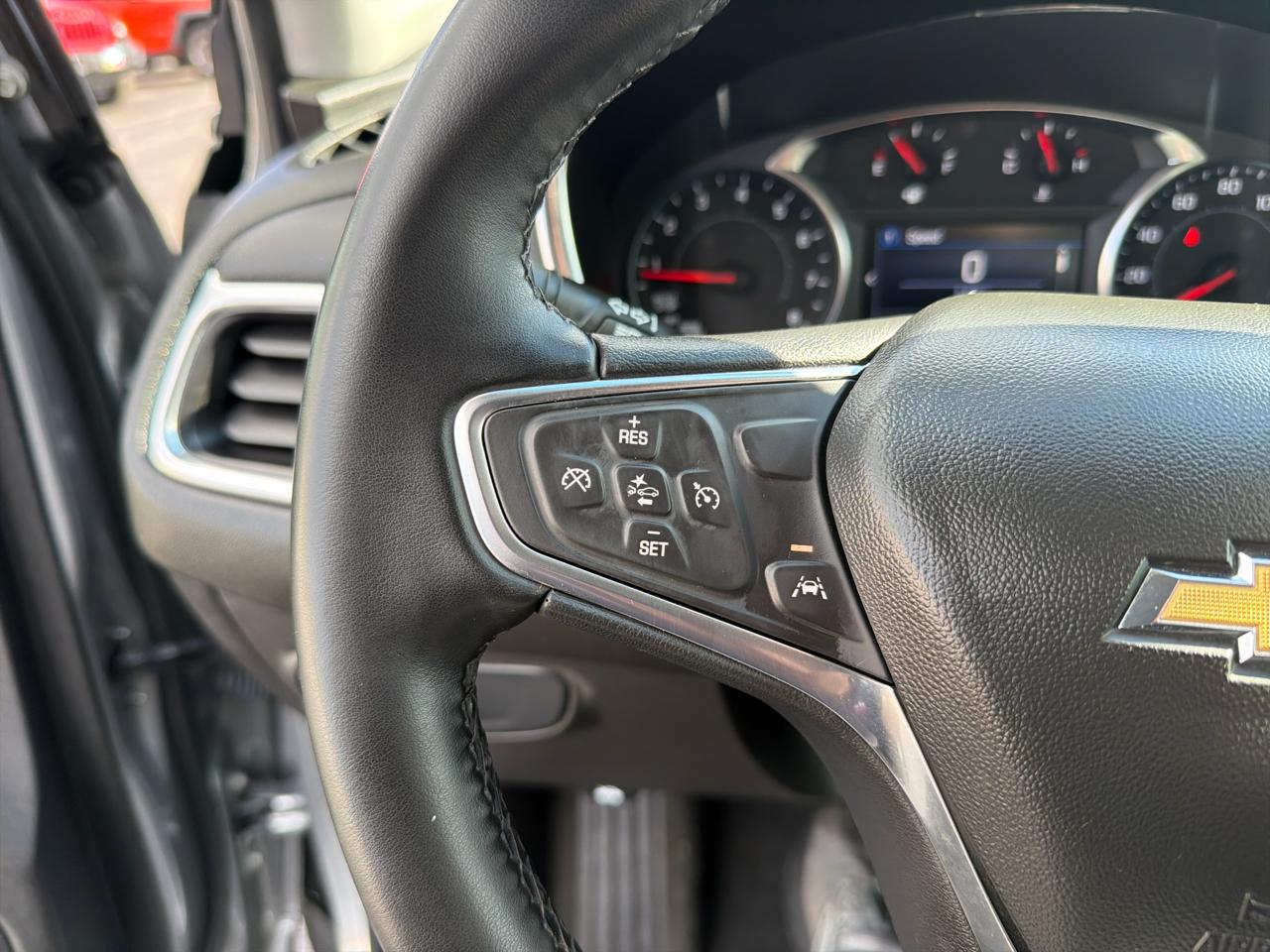 Chevrolet Equinox FWD 4dr LT w/1LT 2024