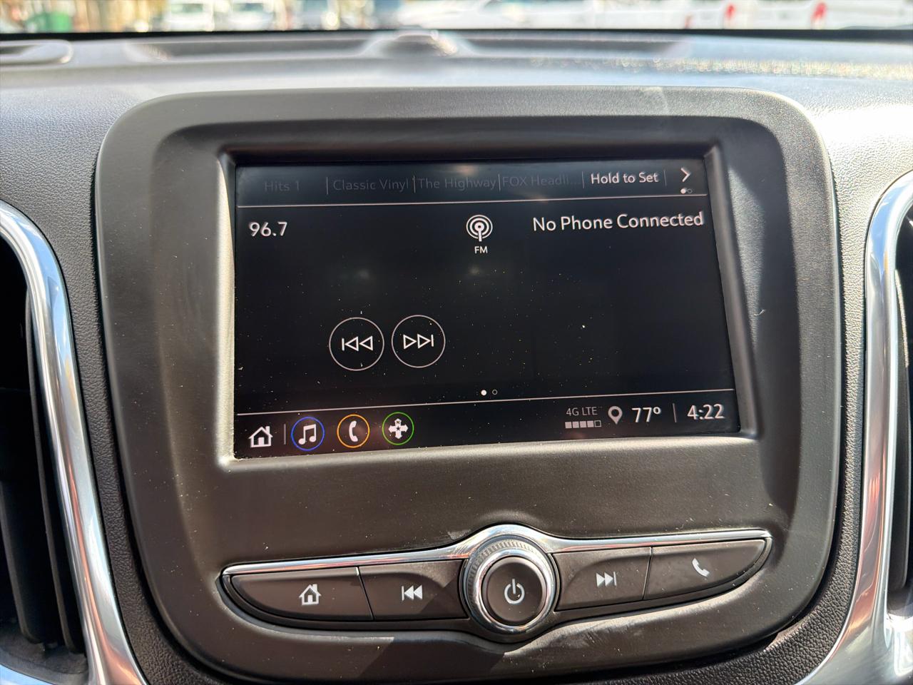 Chevrolet Equinox FWD 4dr LT w/1LT 2024