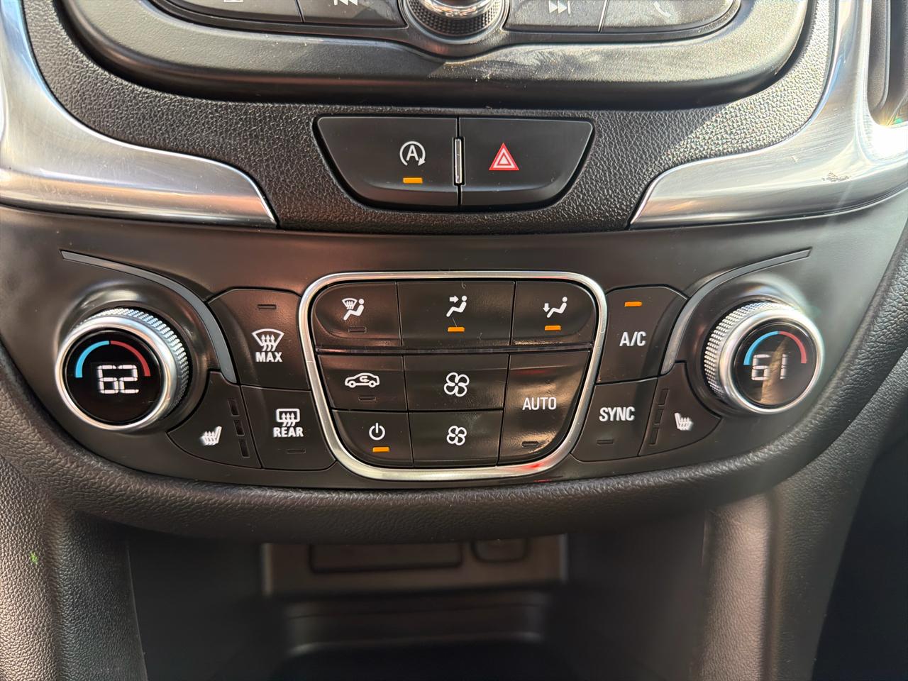 Chevrolet Equinox FWD 4dr LT w/1LT 2024