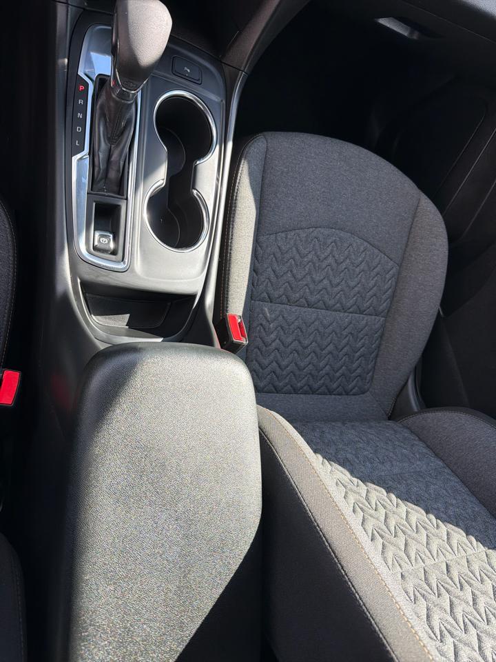 Chevrolet Equinox FWD 4dr LT w/1LT 2024